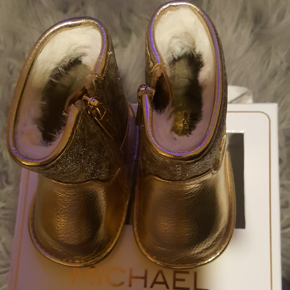 Infant boots